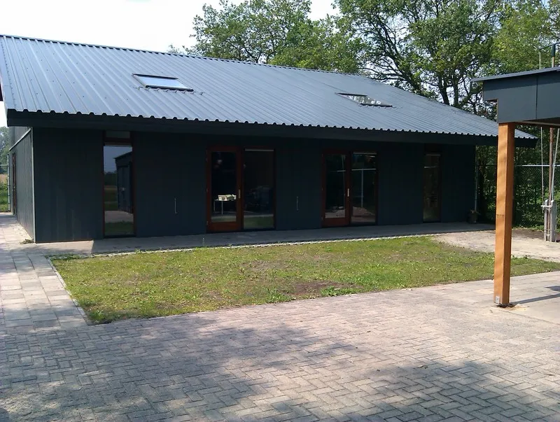 Blokhut Scouting Euregio